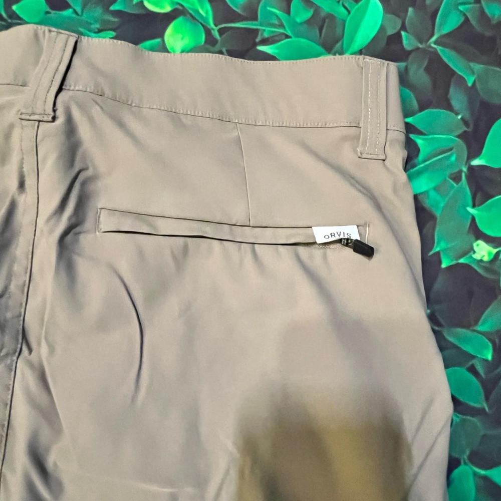 Orvis Khaki Pants